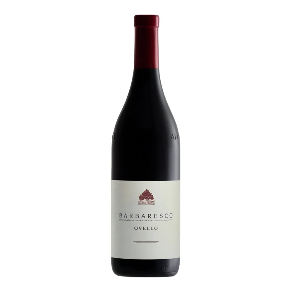 Cantina del Pino, Barbaresco Ovello 2019, Bottiglia 750 ml
